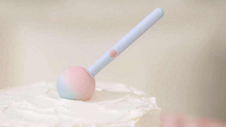 KISSTOY LALA POP Sweet Lollipop Vibrator - KISTOY