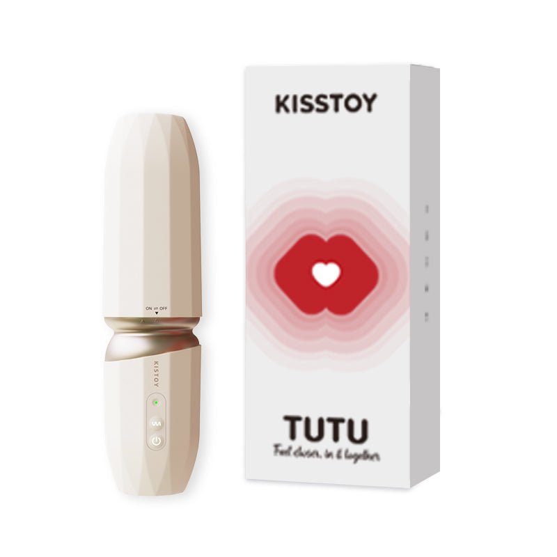 KISSTOY TUTU Portable Sex Machine - KISTOY