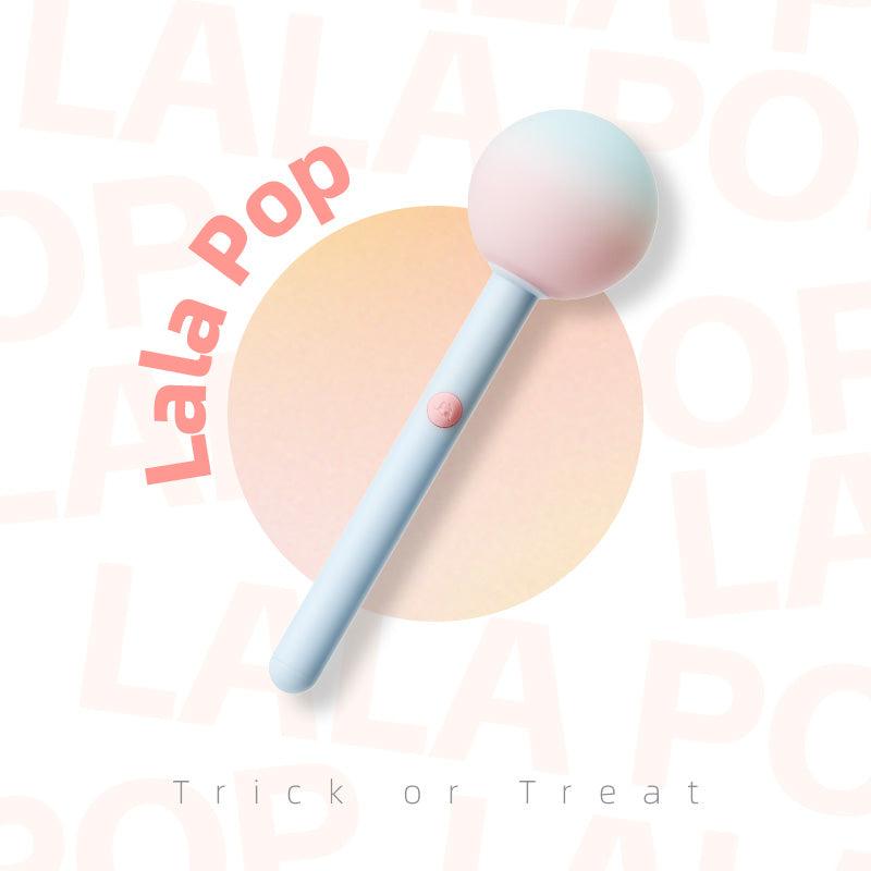 KISTOY® LALA-POP Sweet Lollipop Vibrator - KISTOY