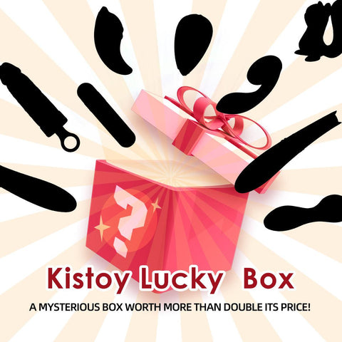 Kistoy Lucky Box FEELING PLAYFUL! - KISTOY